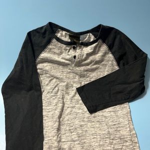 Buzz Cuts Boys Long Sleeve Tshirt